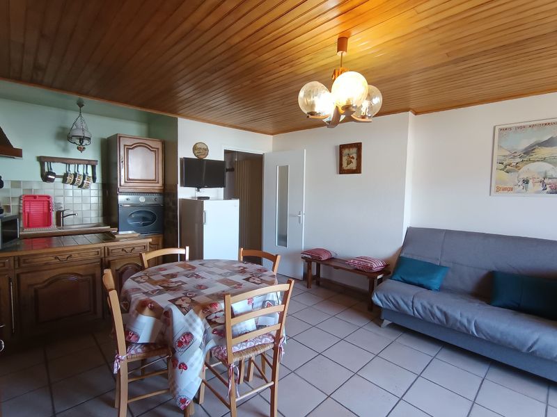 Studio 4 personen - Appartements Alpet I - Montgenèvre