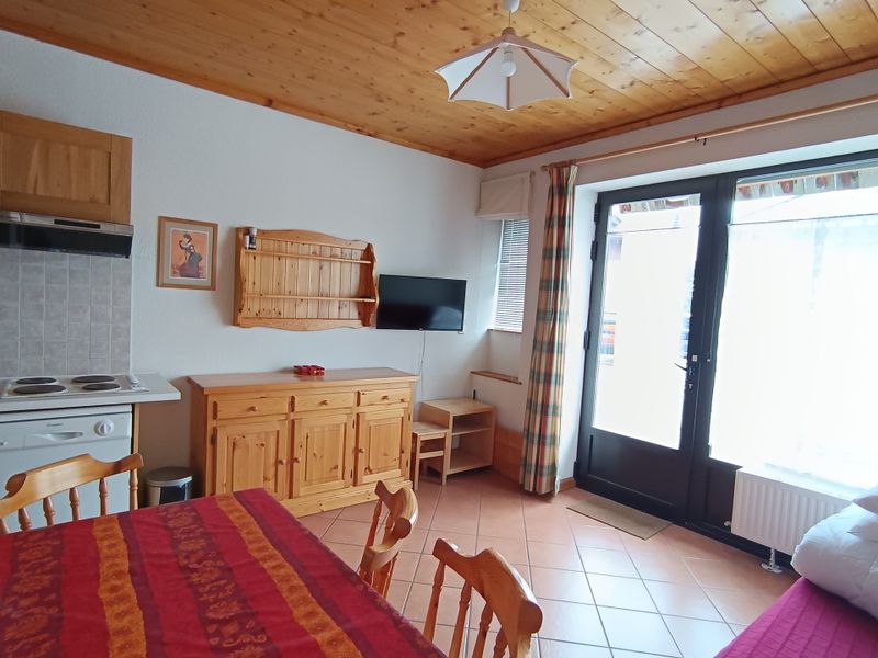 Kamer appartement 6 Personen - Appartements Alpet Ii - Montgenèvre
