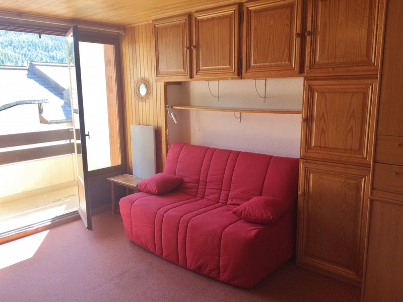 Studio 4 personen - Appartements Alpet Ii - Montgenèvre