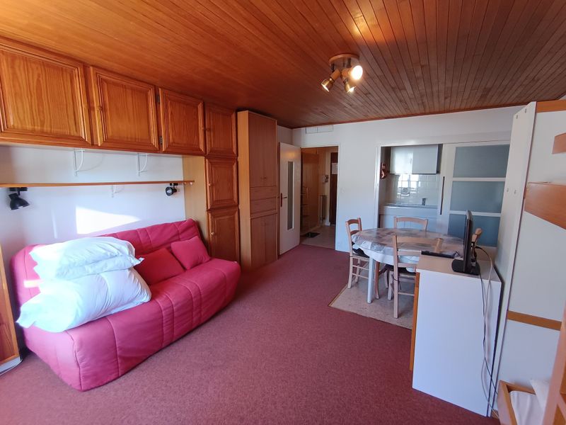 Studio 4 personen - Appartements Alpet Ii - Montgenèvre