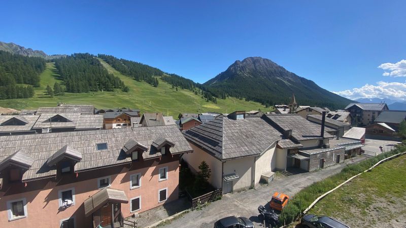 Studio 4 personen - Appartements Alpet Ii - Montgenèvre
