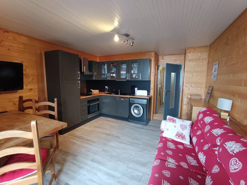 Studio 4 personen - Appartements Alpet Ii - Montgenèvre