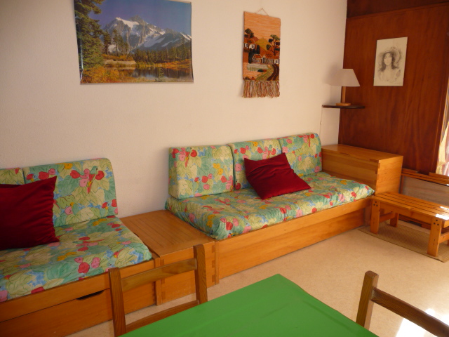 Studio 4 personen Basis ANG-019 - Appartements Anges - Montgenèvre