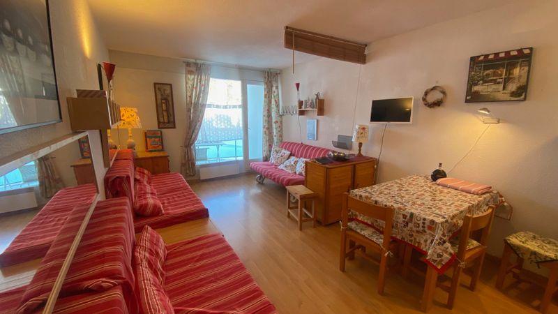 Studio 4 personen - Appartements Anges - Montgenèvre