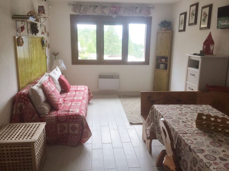 Studio 4 personen - Appartements Anges - Montgenèvre