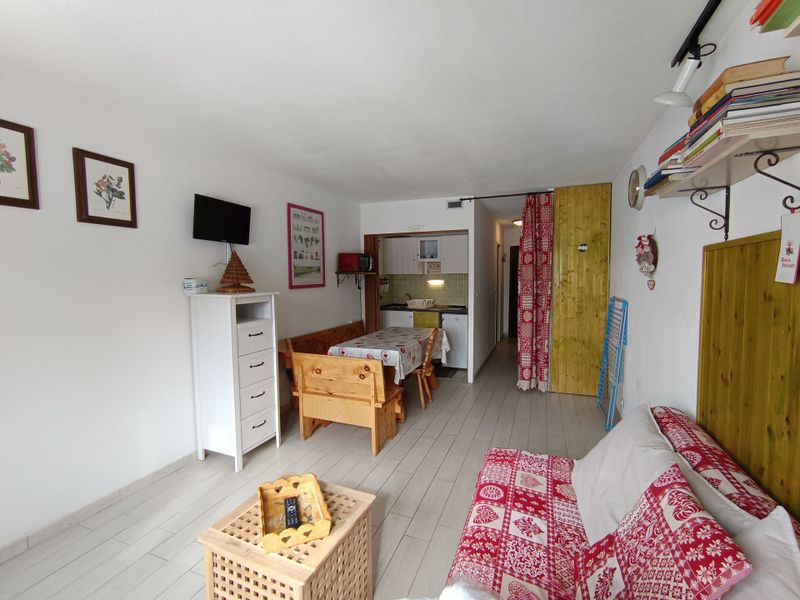 Studio 4 personen - Appartements Anges - Montgenèvre