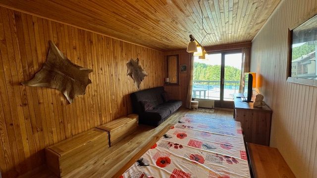 Studio 4 personen - Appartements Anges - Montgenèvre