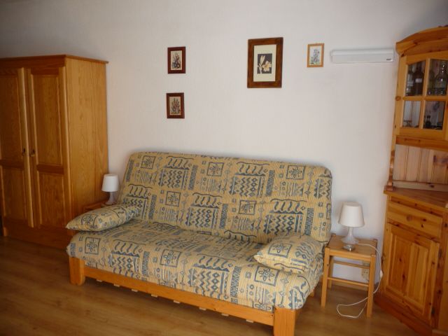 Studio 4 personen - Appartements Anges - Montgenèvre