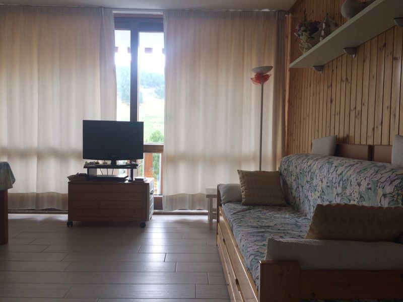 Studio 5 personen - Appartements Arzerier - Montgenèvre