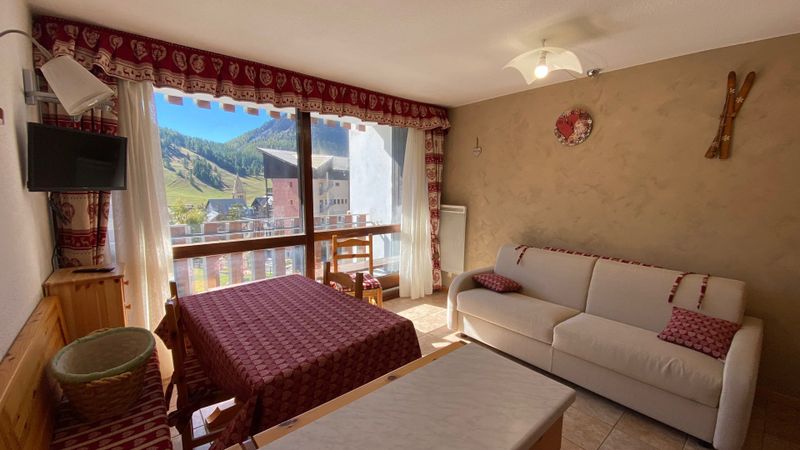 Studio 4 personen - Appartements Arzerier - Montgenèvre