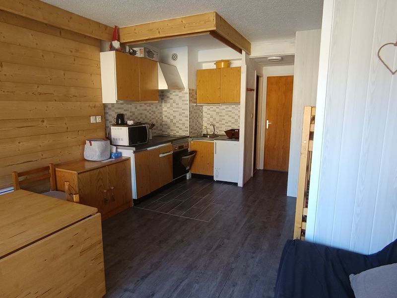 Studio 4 personen - Appartements Bardeaux - Montgenèvre