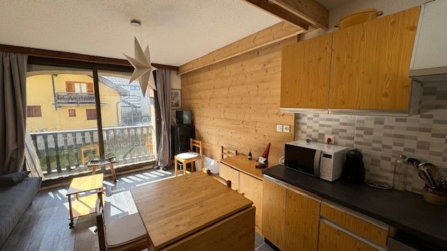 Studio 4 personen - Appartements Bardeaux - Montgenèvre