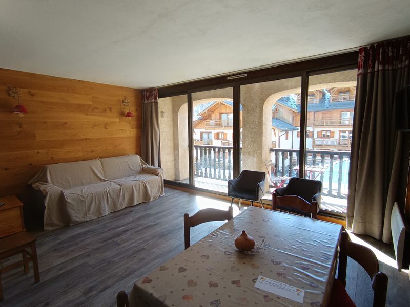 Studio 4 personen - Appartements Bardeaux - Montgenèvre
