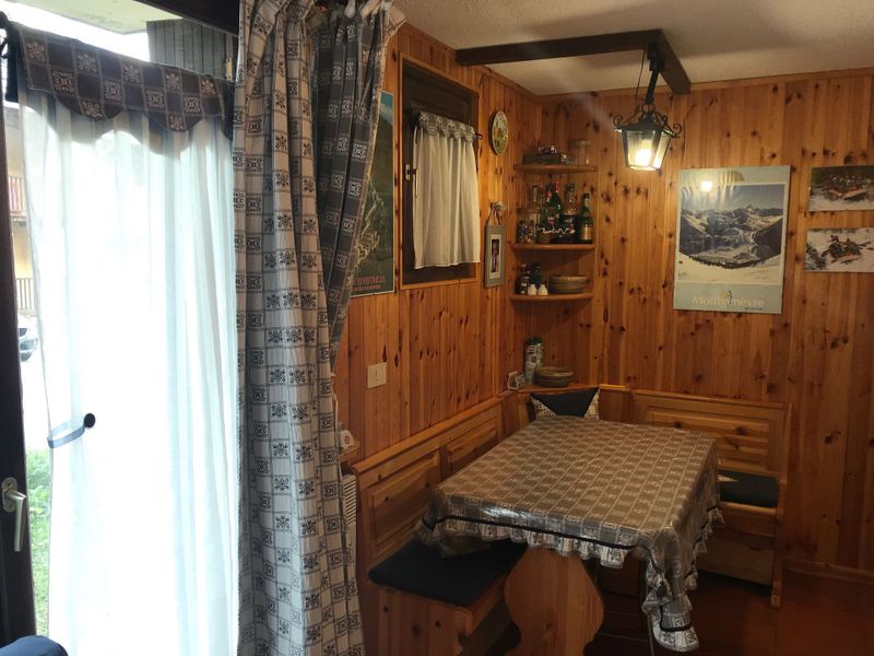 Studio 4 personen - Appartements Central Station - Montgenèvre