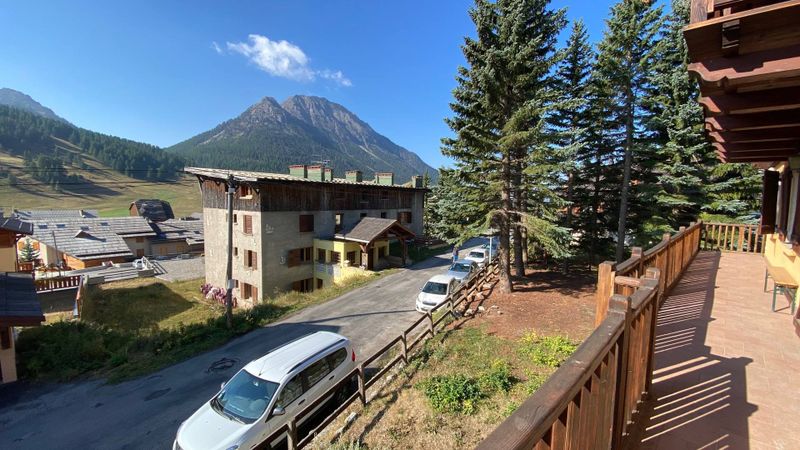 4 kamer appartement 6 personen - Chalet Carlines - Montgenèvre