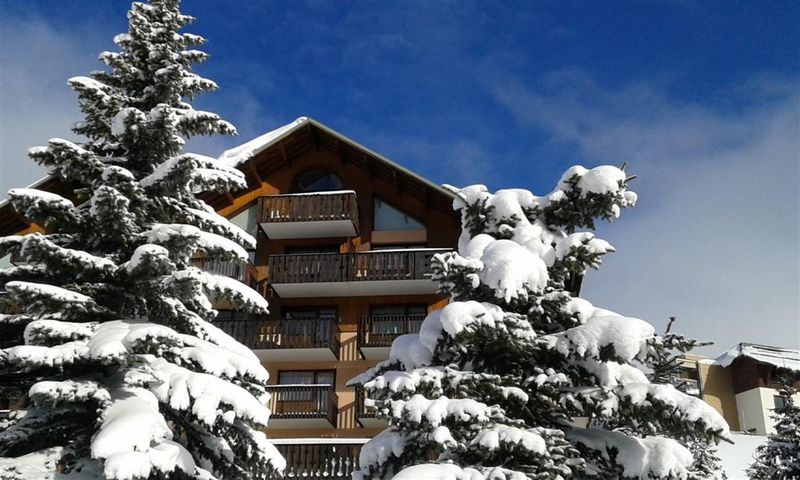 2 pieces 4 personen - Chalet D'honoré - Montgenèvre