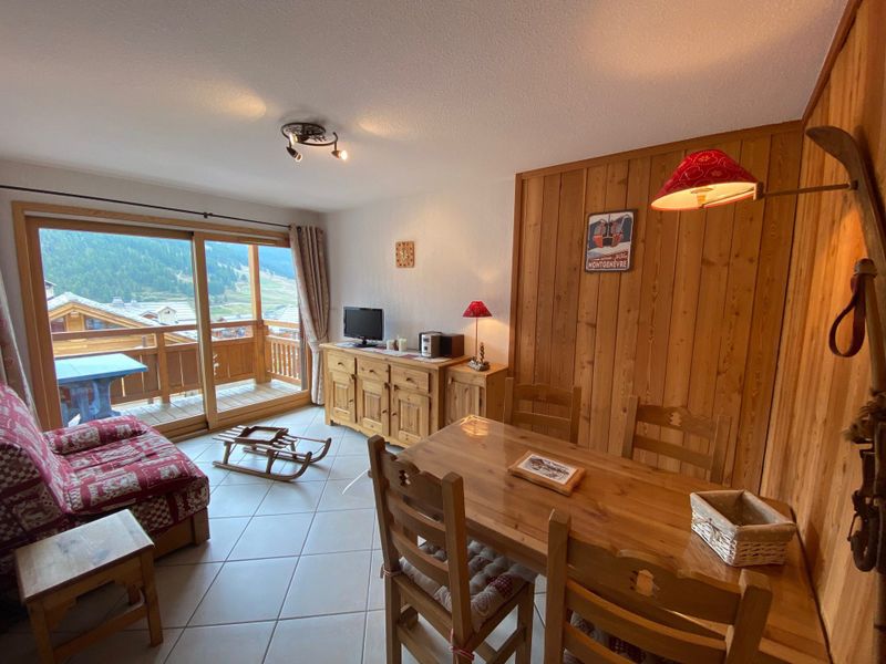 2 kamers appartement 4 personen - Chalet Du Bois De Suffin N°10 - Montgenèvre