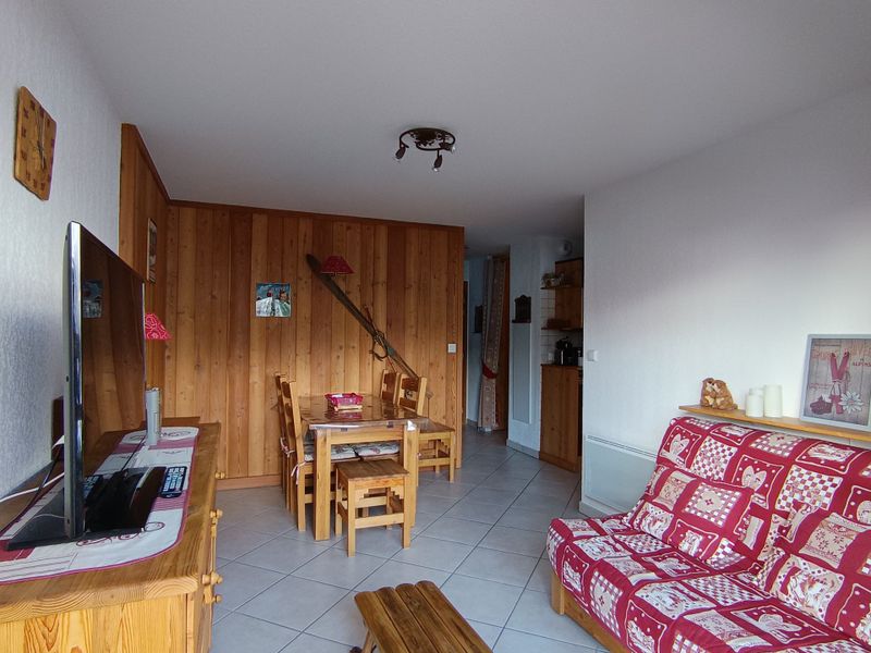 2 kamers appartement 4 personen - Chalet Du Bois De Suffin N°10 - Montgenèvre