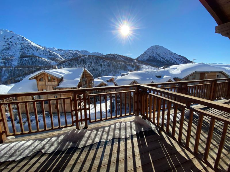 3 kamers 5 personen Luxe SAPI-008 - Chalet Les Sapins - Montgenèvre