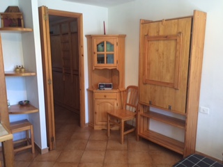 2 kamer appartement 5 personen Comfort CHAL-006 - Appartements Chalmettes - Montgenèvre