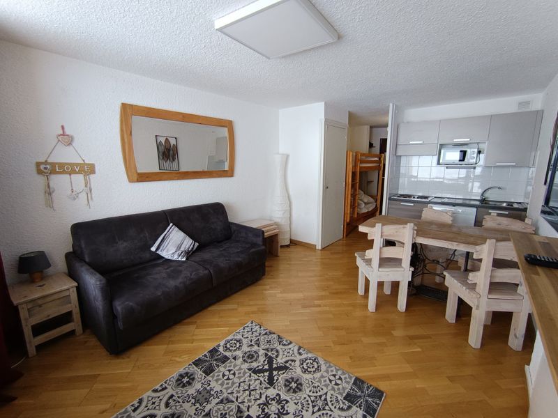 Studio 4 personen - Appartements Chalmettes - Montgenèvre