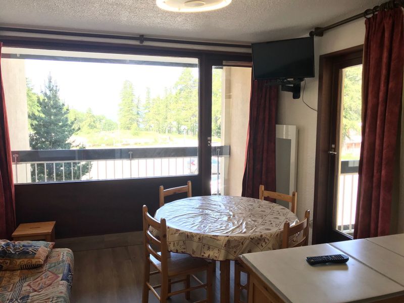 Studio 4 personen - Appartements Chalmettes - Montgenèvre