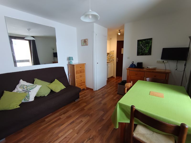 Studio 4 Personen - Appartements Chalmettes - Montgenèvre