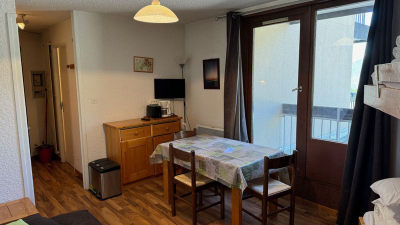 Studio 4 Personen - Appartements Chalmettes - Montgenèvre