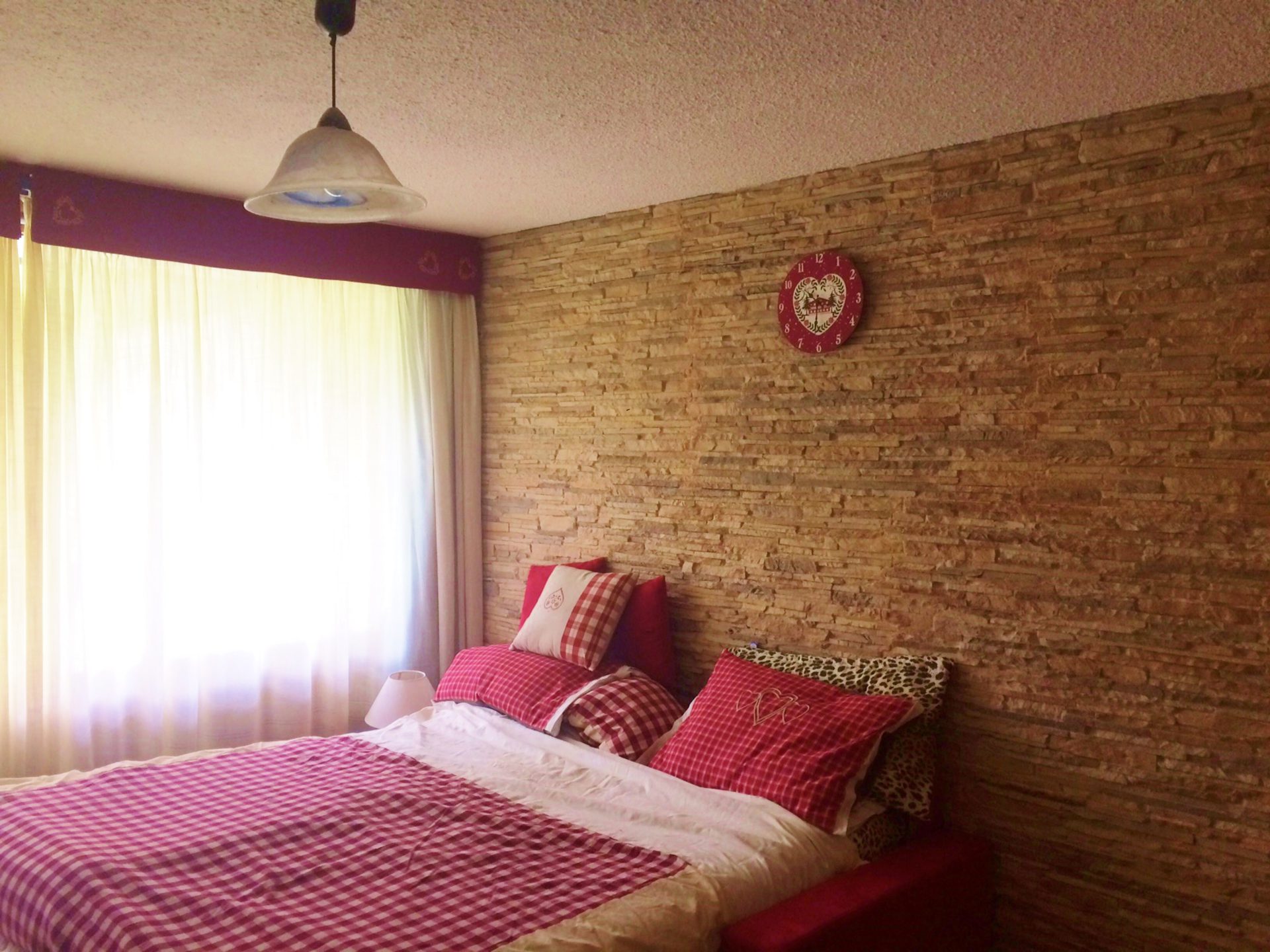 Studio 4 personen Comfort CHAL-313 - Appartements Chalmettes - Montgenèvre