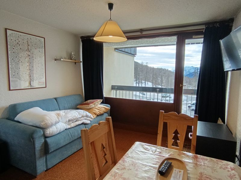 Studio 4 personen - Appartements Chalmettes - Montgenèvre