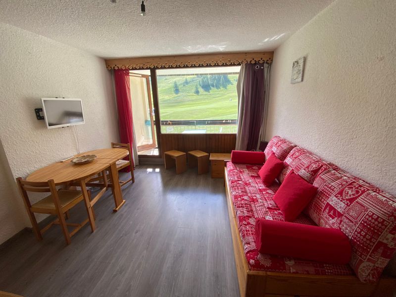 Studio 4 personen - Appartements Chalmettes - Montgenèvre