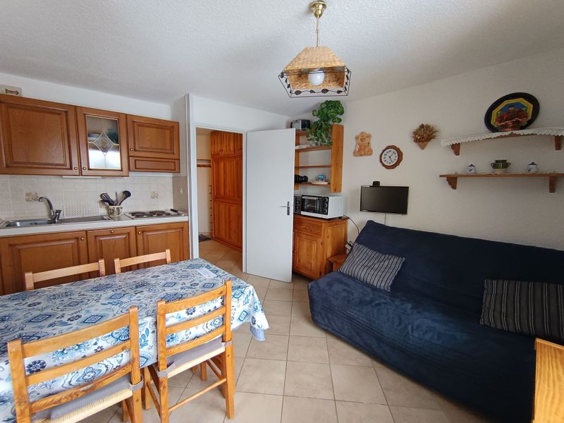 Studio 4 personen - Appartements Chalmettes - Montgenèvre