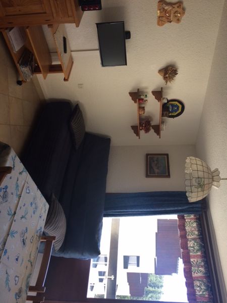 Studio 4 personen - Appartements Chalmettes - Montgenèvre