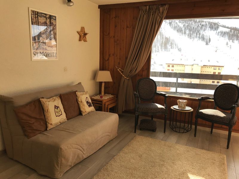3 kamers 6 personen - Appartements Chamoisiere - Montgenèvre