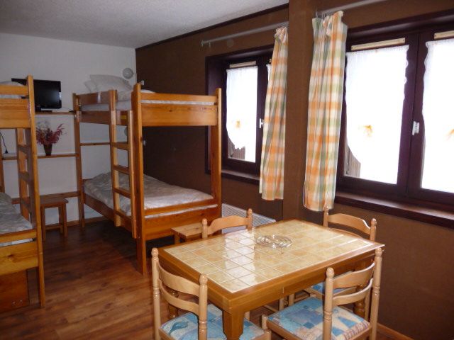 Studio 4 personen - Appartements Chamoisiere - Montgenèvre