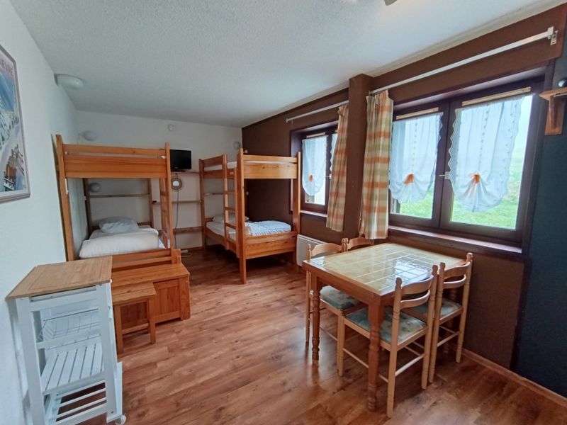 Studio 4 personen - Appartements Chamoisiere - Montgenèvre