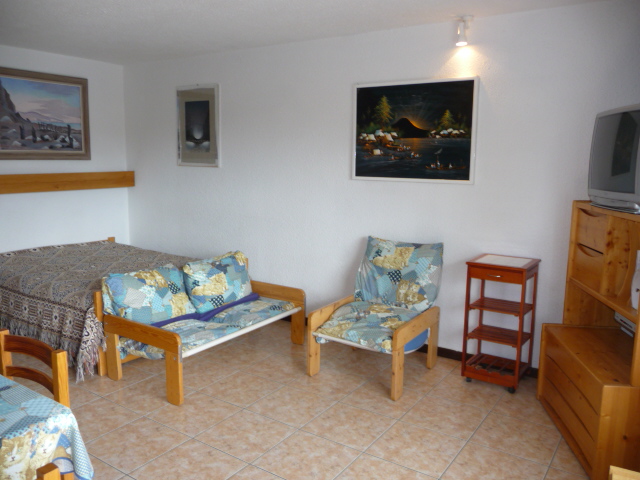 Studio 5 personen Basis CHAMCD-379 - Appartements Chamoisiere - Montgenèvre