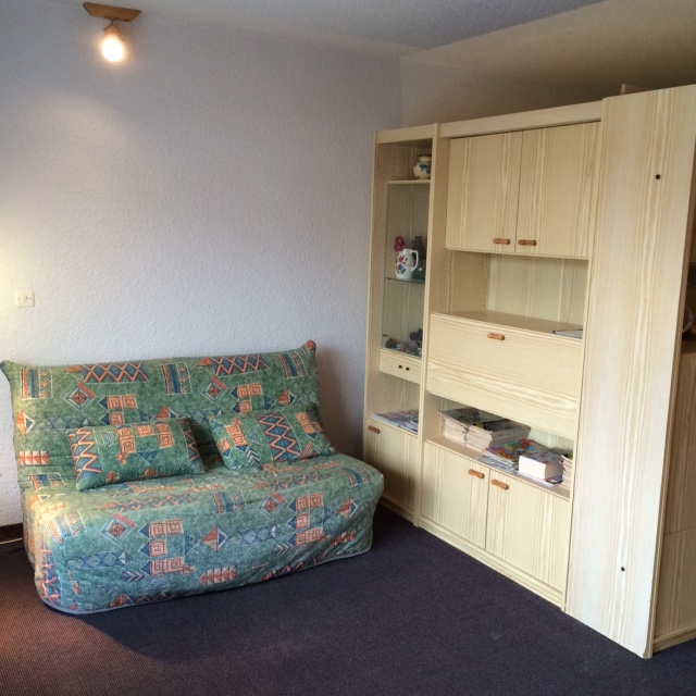 Studio 5 Personen Comfort CHAMCD-398 - Appartements Chamoisiere - Montgenèvre