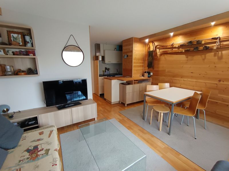 Studio 5 personen - Appartements Chamoisiere - Montgenèvre