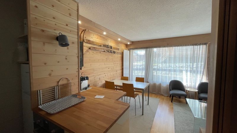 Studio 5 personen - Appartements Chamoisiere - Montgenèvre