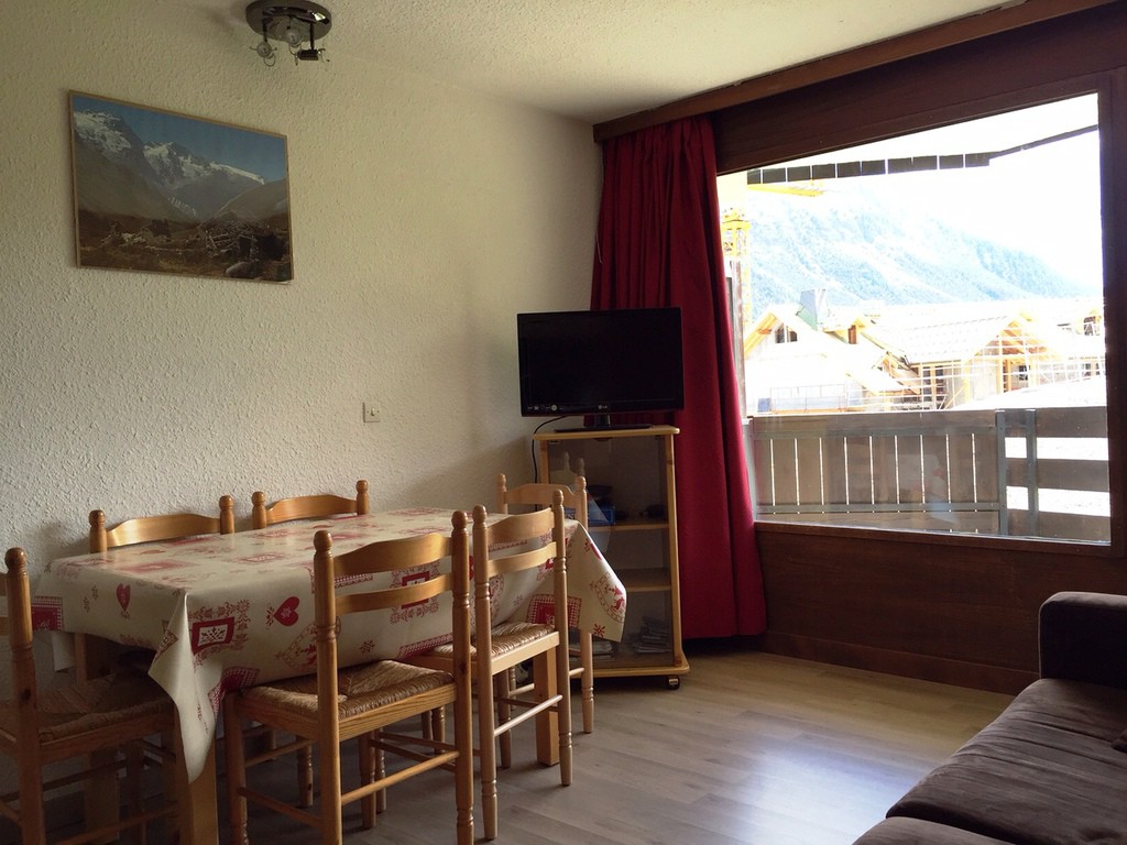 2 kamers 6 personen Comfort CHAMCD-437 - Appartements Chamoisiere - Montgenèvre