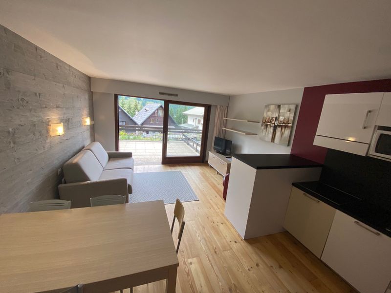 Studio 4 personen Luxe DURA-DEN - Appartements Durance - Montgenèvre
