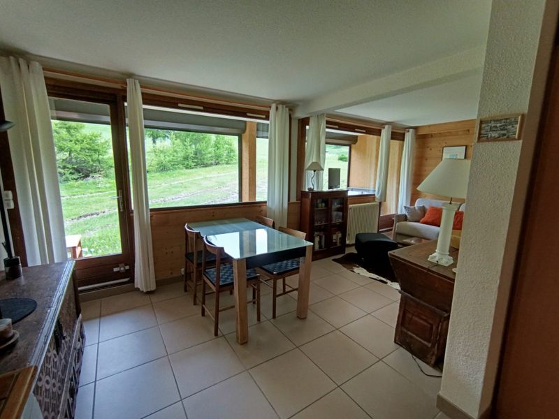Appartements Ferme D'augustin - Appartements Ferme D'augustin - Montgenèvre