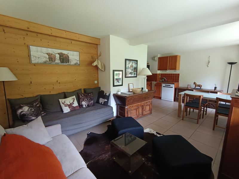 Appartements Ferme D'augustin - Appartements Ferme D'augustin - Montgenèvre
