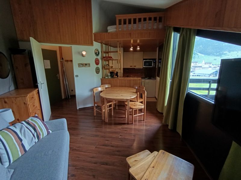 2 kamers 5 personen Comfort FAA-041 - Appartements Ferme D'augustin - Montgenèvre