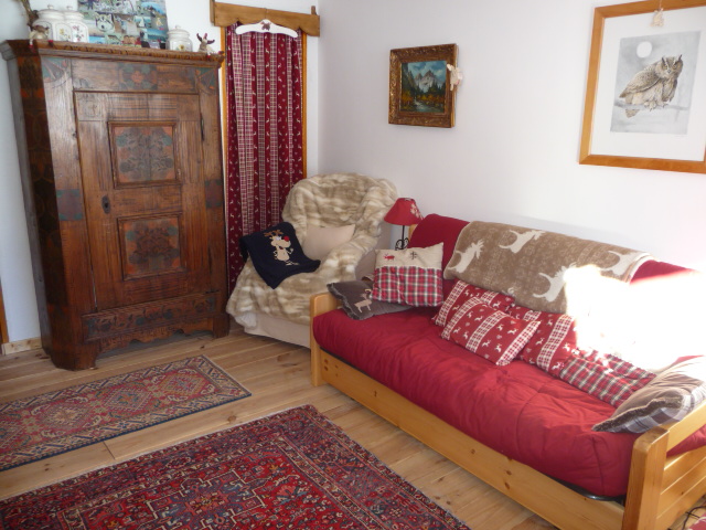 Appartements Ferme D'augustin - Appartements Ferme D'augustin - Montgenèvre