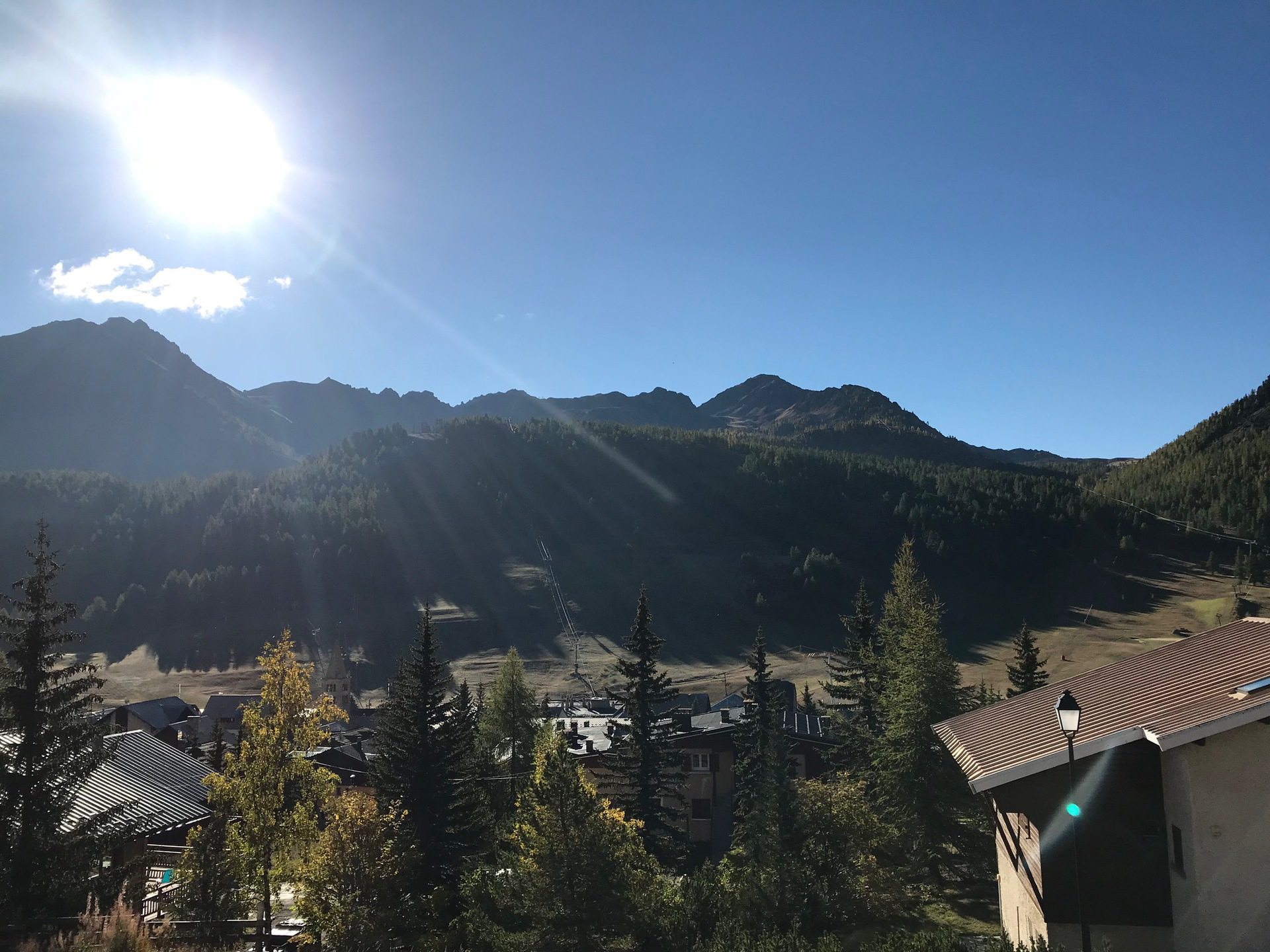 2 kamers 6 personen - Appartements FORUM - Montgenèvre