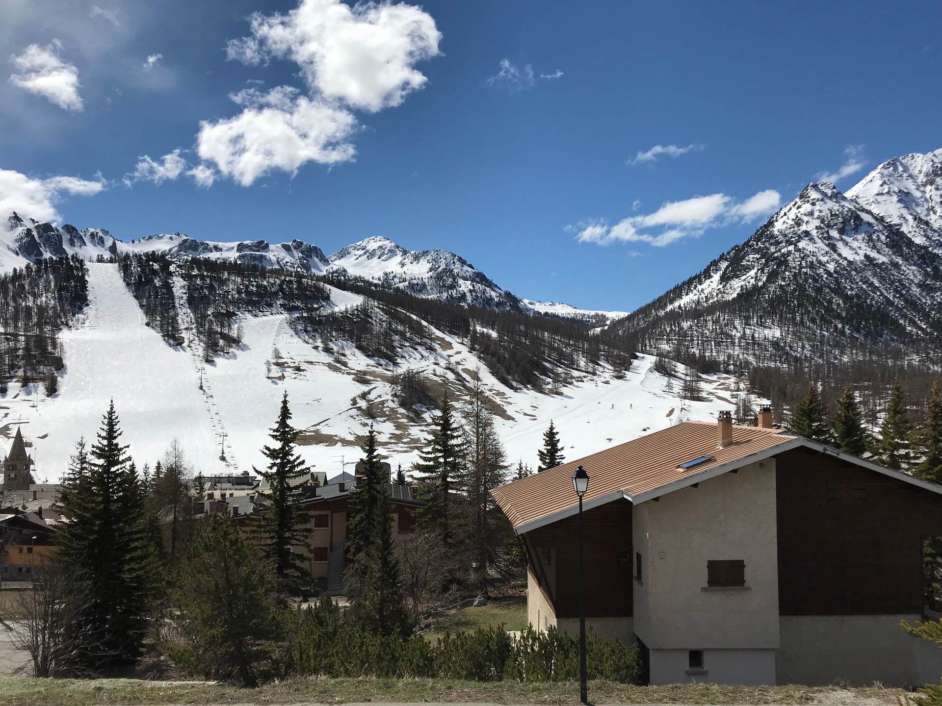 Appartements FORUM - Montgenèvre