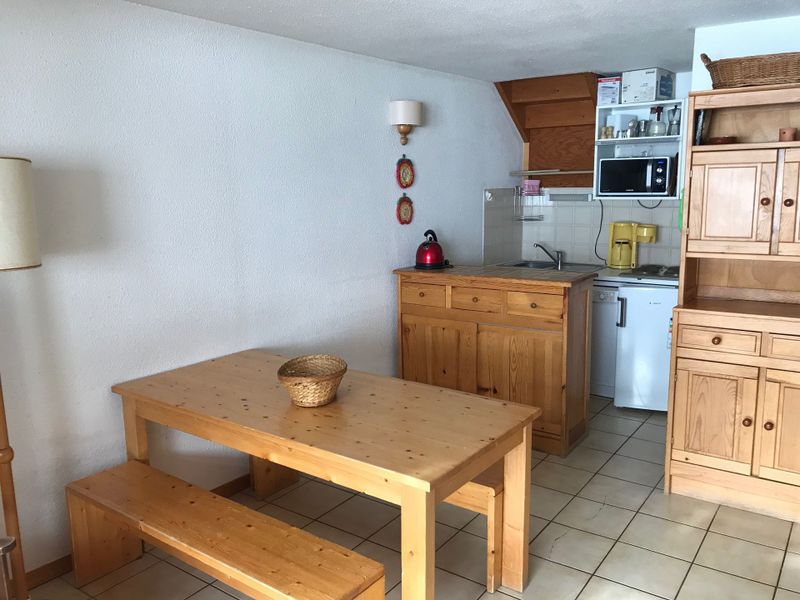 3 kamers 6 personen - Appartements Golf - Montgenèvre