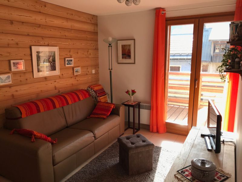 2 Kamer appartement 4 Personen - Appartements Grange Catharina - Montgenèvre